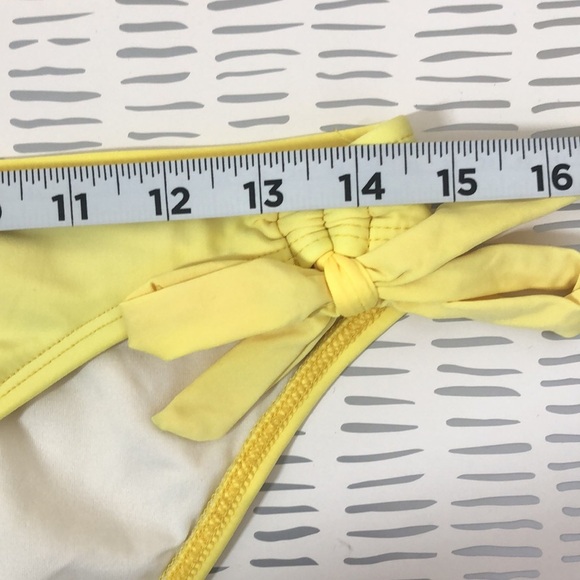 Gianni Bini bikini yellow - Picture 5 of 9